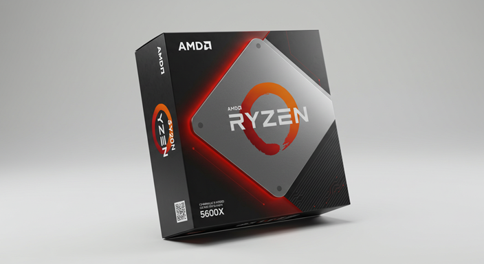 AMD Ryzen 5 5600X Gen Berapa - Gambar 3