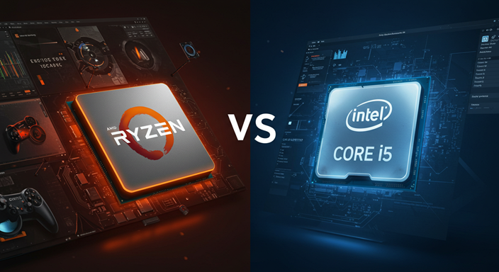 AMD Ryzen 5 dan Intel Core i5 - Pict 3