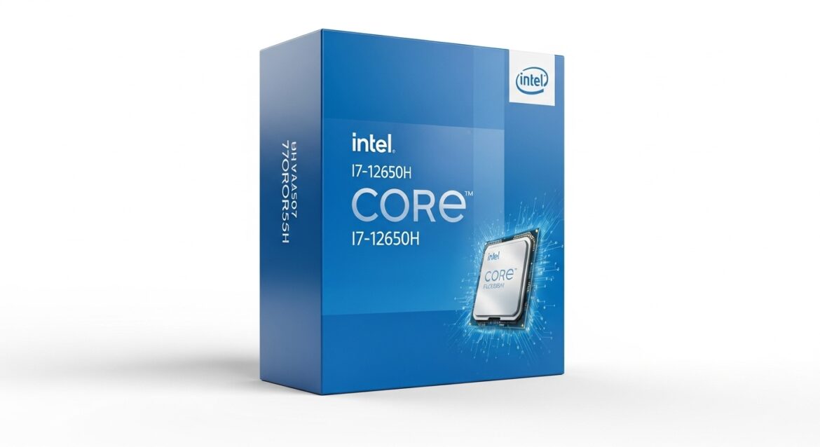 Core i7 12650H Generasi Berapa
