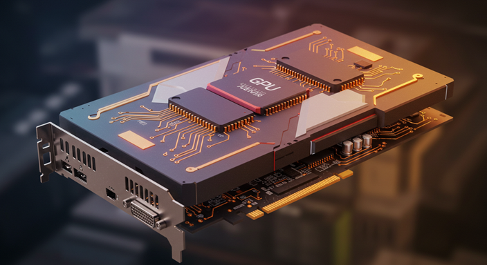 GPU (Graphics Processing Unit) Pengertian, Fungsi, dan Cara Memilih - Gambar 2