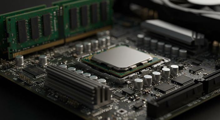 Hardware Komputer Pengertian, Komponen, dan Fungsi - Gambar 3