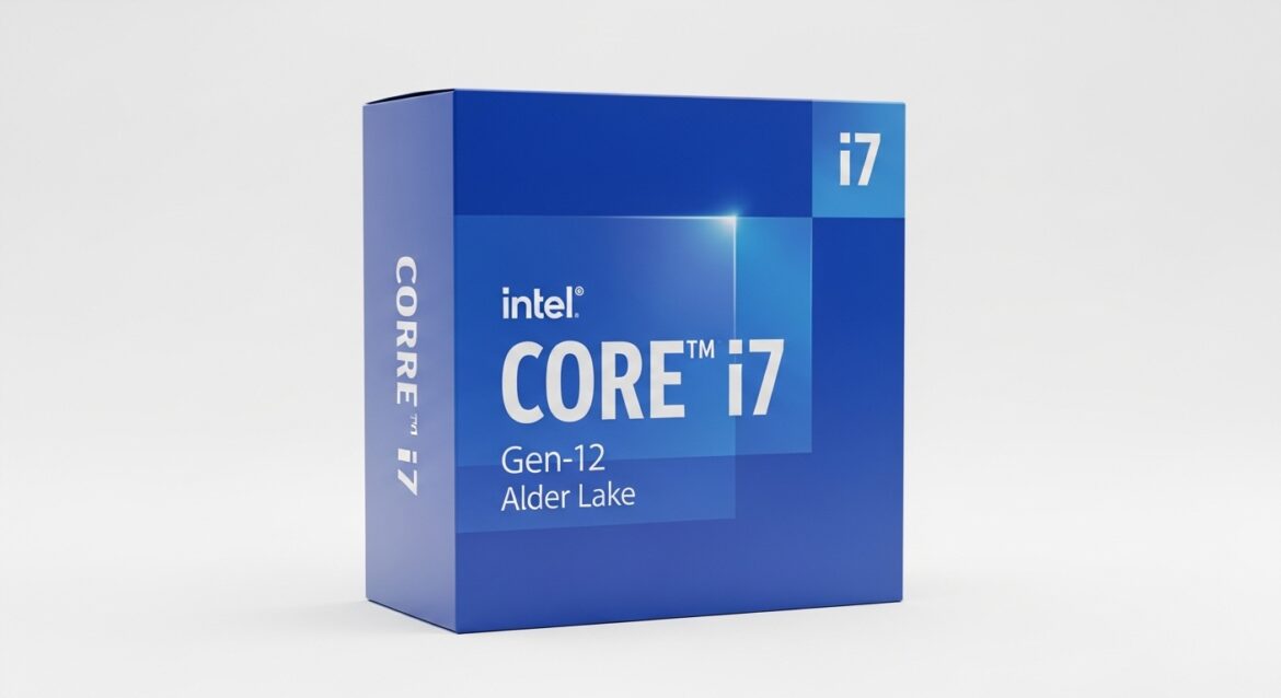 Intel Core i7 12700H Gen Berapa