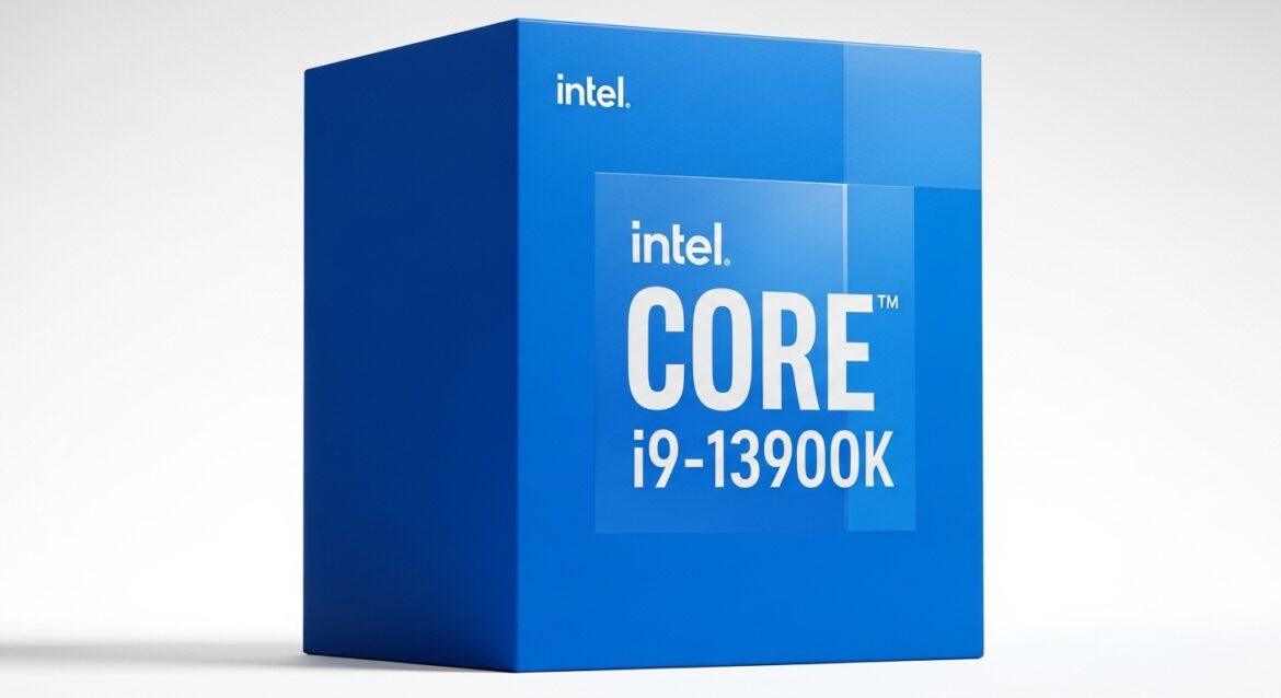 Intel Core i9 13900K Gen Berapa