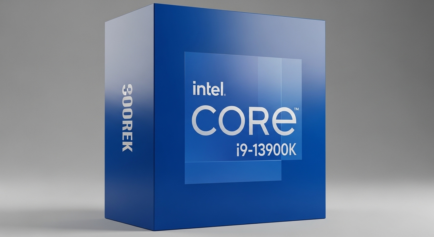 Intel Core i9 13900K Gen Berapa - Pict 2