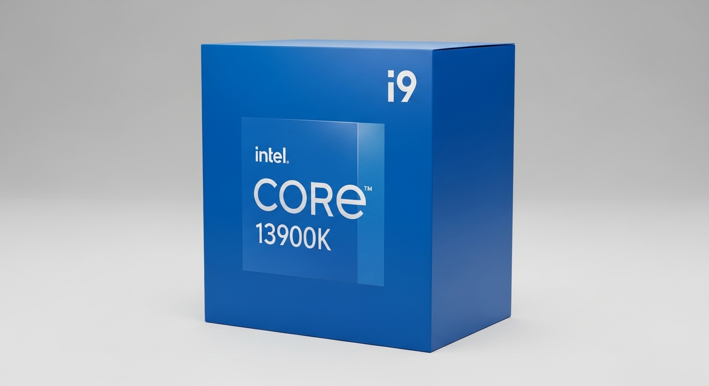 Intel Core i9 13900K Gen Berapa - Pict 3