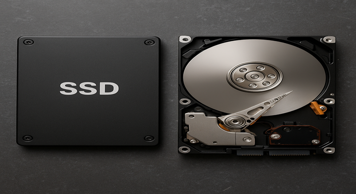 Apa Bedanya HDD dan SSD - Gambar 2