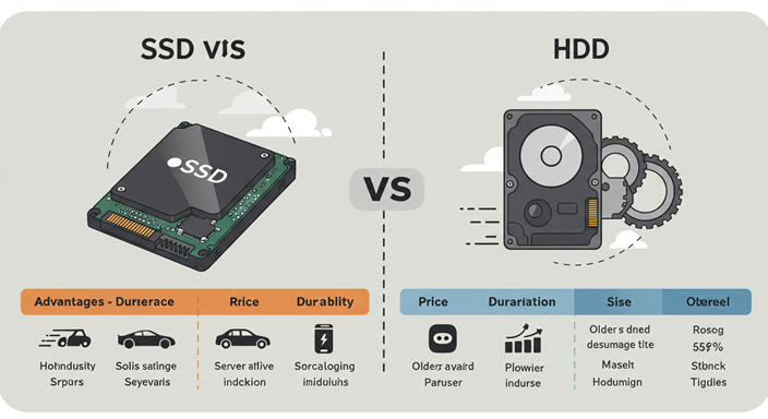 Apa Bedanya HDD dan SSD - Gambar 3