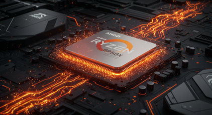Mengenal AMD Ryzen 9 9950X Prosesor Kelas Atas untuk Penggemar dan Profesional