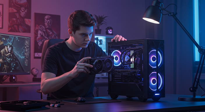 Panduan Lengkap Cara Merakit PC - Pict 2