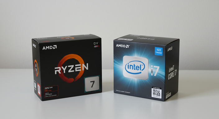 Perbandingan AMD Ryzen 7 dan Intel Core i7 - Gambar 2