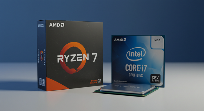 Perbandingan AMD Ryzen 7 dan Intel Core i7 - Gambar 3