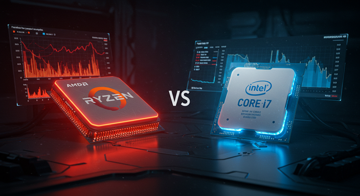 Perbandingan AMD Ryzen 7 dan Intel Core i7 di Tahun 2025 - Pict 2