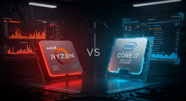 Perbandingan AMD Ryzen 7 dan Intel Core i7 di Tahun 2025 - Pict 3