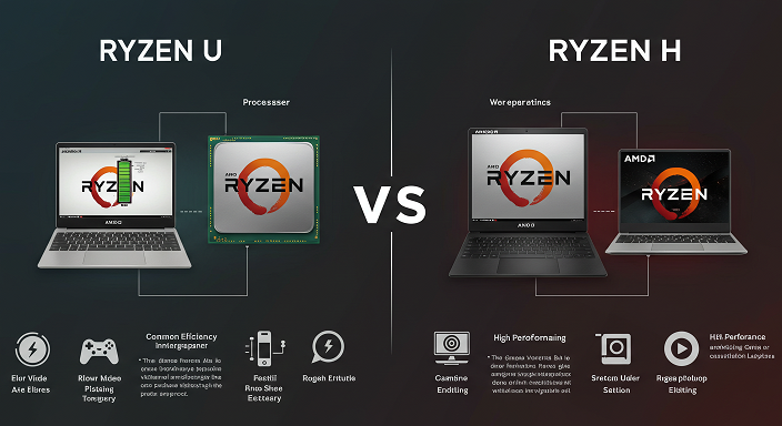 Perbedaan Ryzen U dan H  - Gambar 3