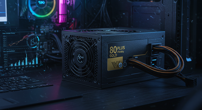 Power Supply Unit - Pict 2