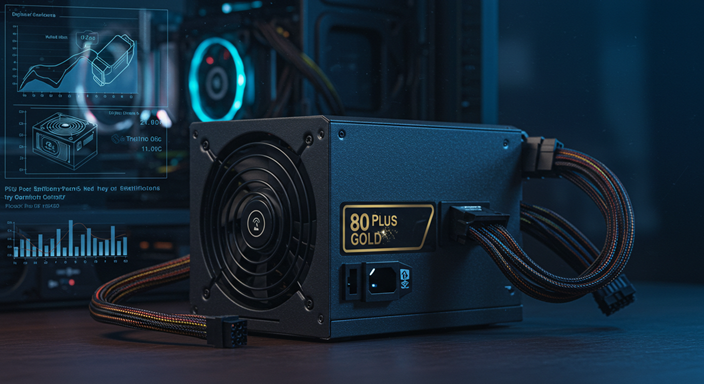 Power Supply Unit - Pict 3