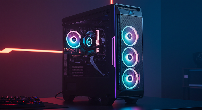 Casing PC Gaming - Gambar 2