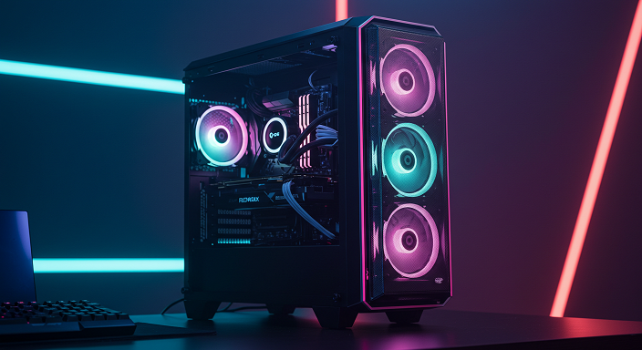 Casing PC Gaming - Gambar 3