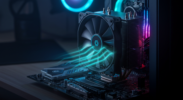 Fan CPU - Pict 2