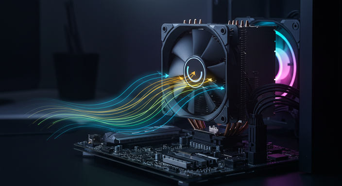 Fan CPU - Pict 3