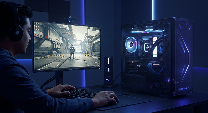 Komponen Gaming - Gambar 2