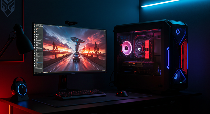 Komputer Gaming - Gambar 2
