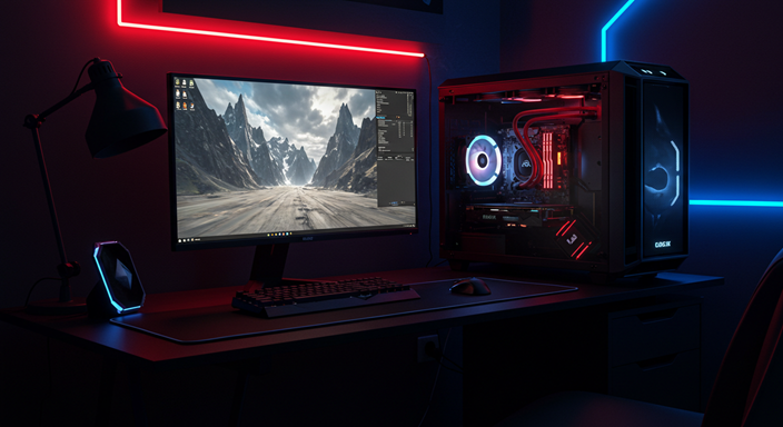 Komputer Gaming - Gambar 3