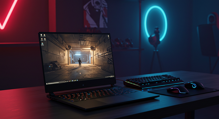 Laptop Gaming - Gambar 2