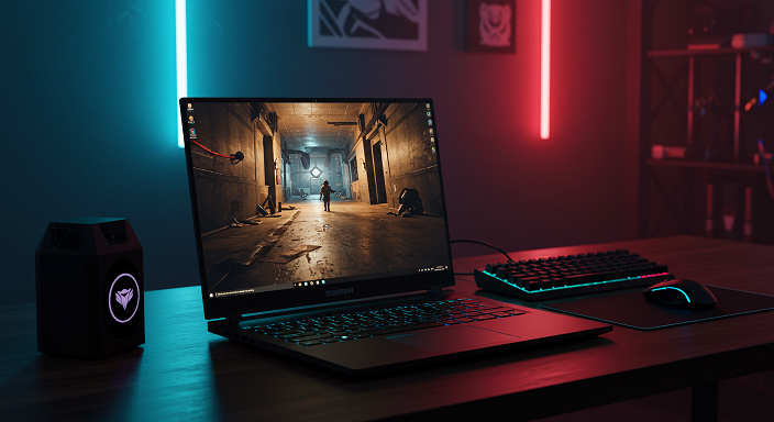 Laptop Gaming - Gambar 3