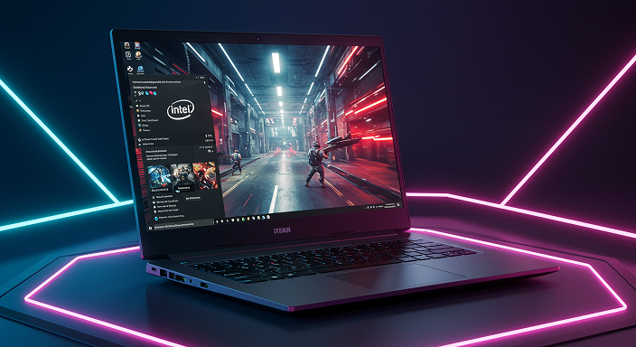 Laptop Gaming Intel Core i5-13500H - Gambar 2