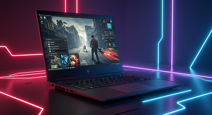 Laptop Gaming Intel Core i5-13500H - Gambar 3