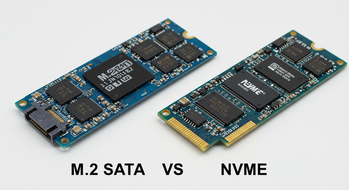 M.2 SATA vs NVMe - Pict 2