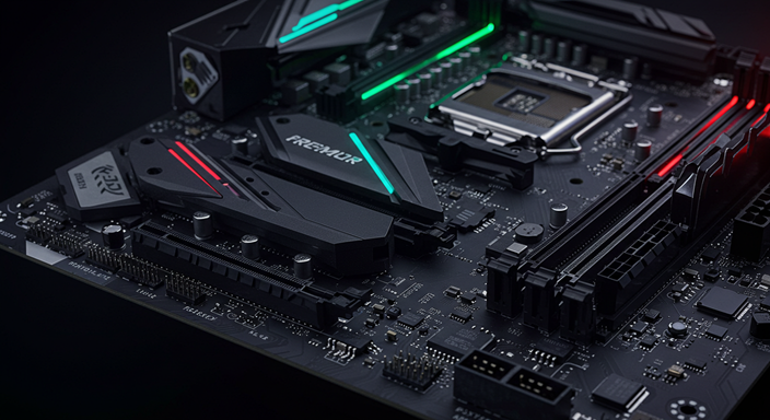 Motherboard - Gambar 2