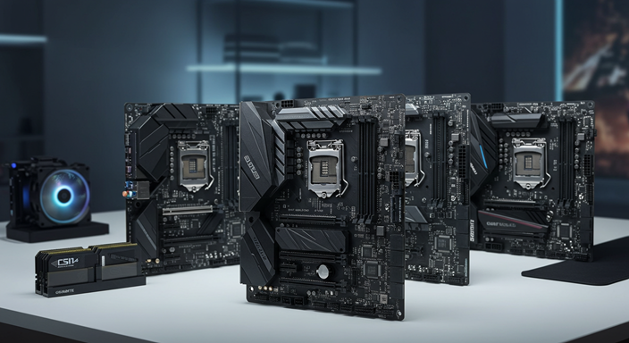 Motherboard Terbaik - Gambar 2