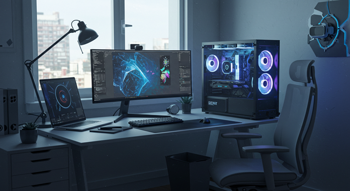 PC Desktop - Gambar 3
