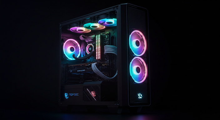 PSU PC - Pict 2