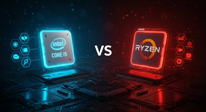 Perbandingan Intel Core I5 Dengan Amd Ryzen 5 - Pict 2