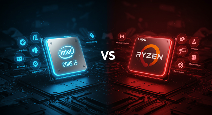 Perbandingan Intel Core I5 Dengan Amd Ryzen 5 - Pict 3