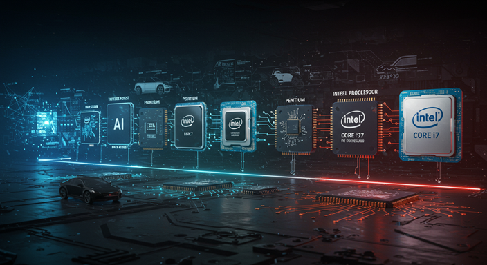 Prosesor Intel - Gambar 3