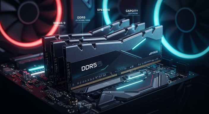 RAM DDR5 - Gambar 3