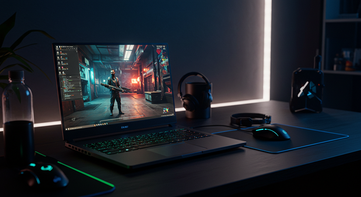 Rekomendasi Laptop Gaming Terbaik 2025 - Pict 2