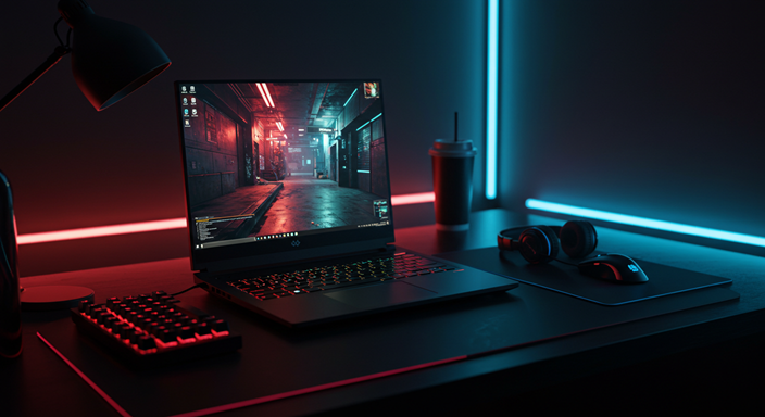 Rekomendasi Laptop Gaming Terbaik 2025 - Pict 3