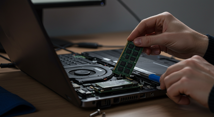 Upgrade RAM - Gambar 2