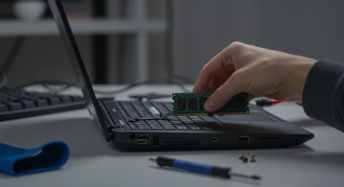 Upgrade RAM - Gambar 3