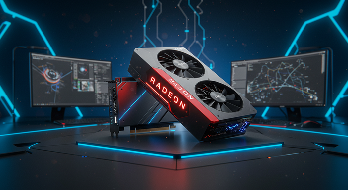 GPU AMD - Gambar 2
