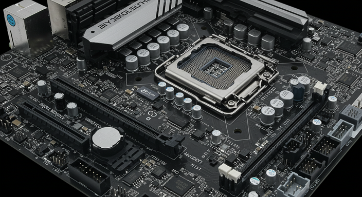 Motherboard Socket 1155 - Gambar 3