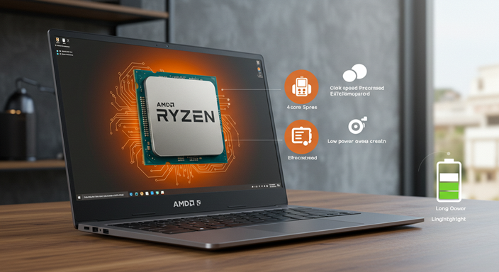 Ryzen 5 3500U - Gambar 3